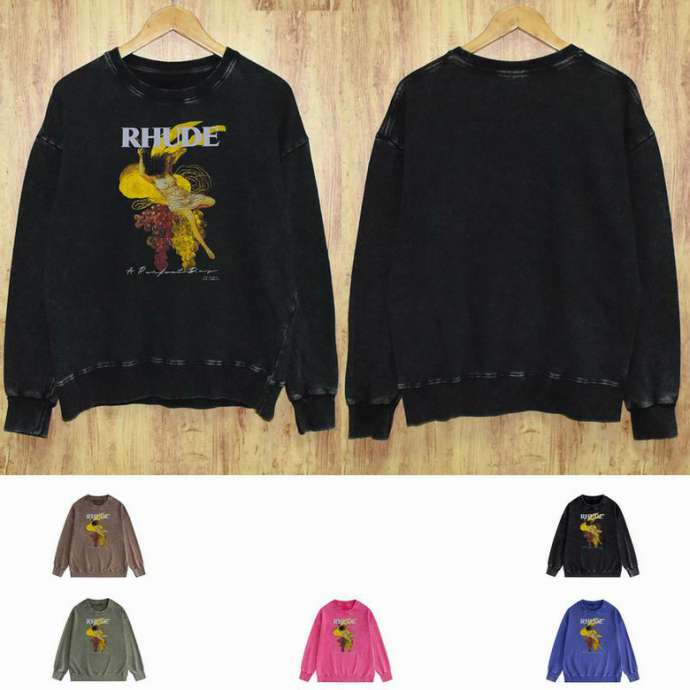 Picture of Rhude Sweatshirts _SKURhudeS-XXLZJRH01226476